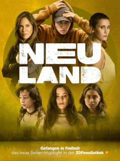 voir Neuland saison 1 épisode 1