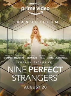 voir serie Nine Perfect Strangers en streaming