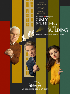 voir Only Murders in the Building saison 3 épisode 1