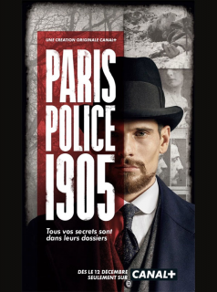 voir Paris Police 1905 saison 1 épisode 5