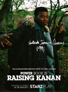 voir Power Book III: Raising Kanan saison 1 épisode 2