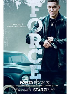 voir serie Power Book IV : Force en streaming