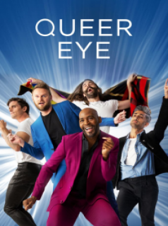 voir Queer Eye saison 4 épisode 3