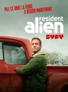 voir Resident Alien Saison 3 en streaming 