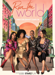 voir Run the World saison 1 épisode 1