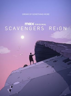 voir serie Scavengers Reign en streaming