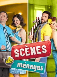 voir Scènes de ménages saison 4 épisode 3