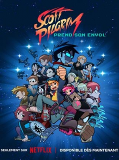 voir Scott Pilgrim prend son envol saison 1 épisode 6