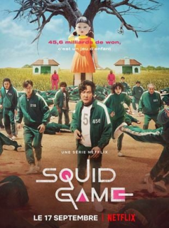 voir Squid Game Saison 1 en streaming 