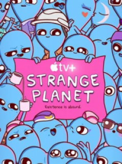 voir Strange Planet saison 1 épisode 8