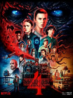 voir serie Stranger Things en streaming