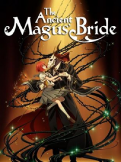 voir The Ancient Magus' Bride saison 1 épisode 10