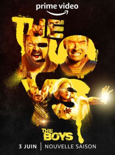 voir The Boys saison 1 épisode 3