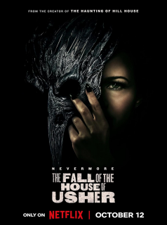 voir serie The Fall of the House of Usher en streaming