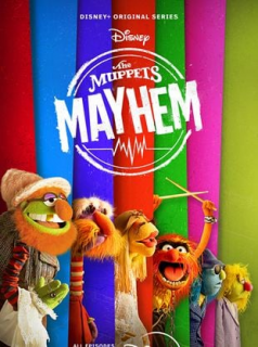 voir The Muppets Mayhem saison 1 épisode 8