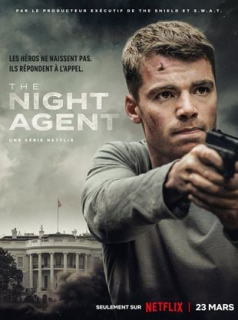 voir The Night Agent Saison 1 en streaming 