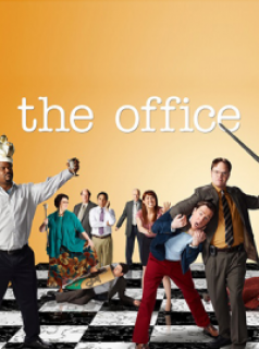 voir serie THE OFFICE (US) en streaming