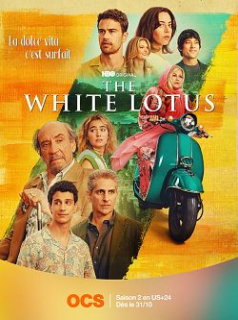 voir The White Lotus saison 3 épisode 3