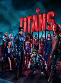 voir Titans saison 1 épisode 11