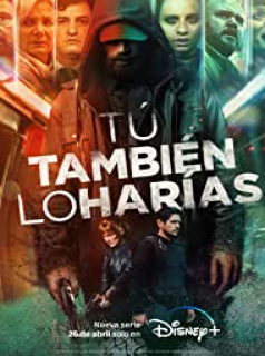 voir Tú también lo harías saison 1 épisode 8