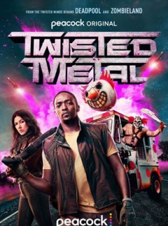 voir Twisted Metal saison 1 épisode 5