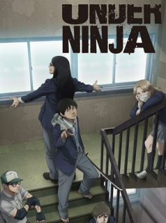 voir Under Ninja Saison 1 en streaming 