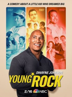 voir serie Young Rock en streaming