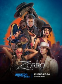 voir Zorro saison 1 épisode 8