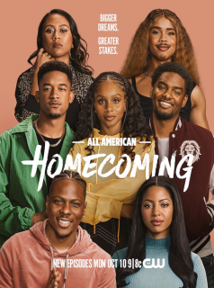 voir serie All American: Homecoming en streaming