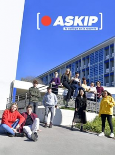 voir ASKIP, le collège se la raconte saison 5 épisode 66