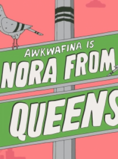 voir Awkwafina Is Nora from Queens Saison 2 en streaming 