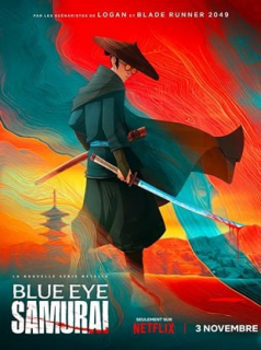 voir Blue Eye Samurai saison 2 épisode 2