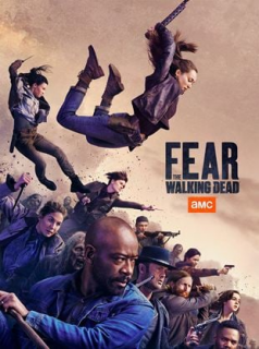 voir Fear The Walking Dead Saison 2 en streaming 