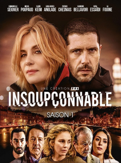 voir Insoupçonnable saison 1 épisode 4