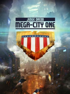 voir serie Judge Dredd: Mega-City One en streaming