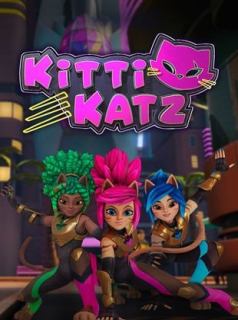 voir Kitti Katz saison 1 épisode 1