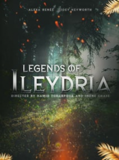 voir Legends of Ilyedria Saison 1 en streaming 