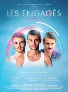 voir Les Engagés Saison 2 en streaming 