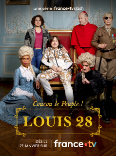 voir Louis 28 saison 1 épisode 1