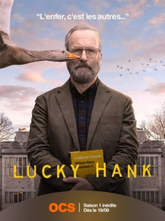 voir serie Lucky Hank en streaming