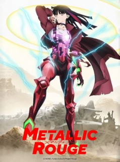 voir serie Metallic Rouge en streaming