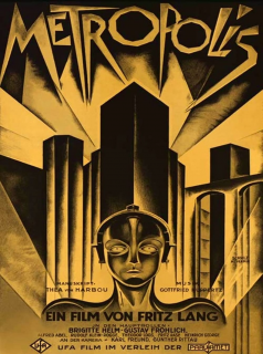 voir serie Metropolis en streaming