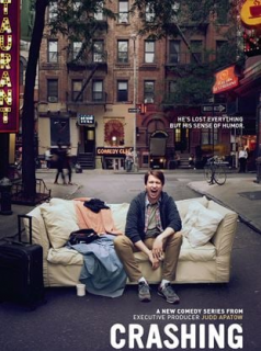 voir CRASHING saison 1 épisode 2