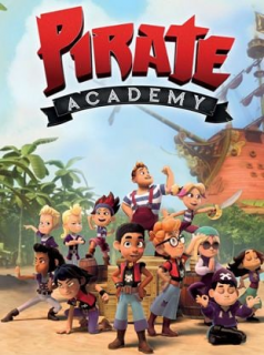 voir Pirate Academy Saison 1 en streaming 