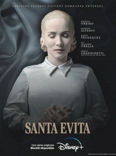 voir Santa Evita Saison 1 en streaming 