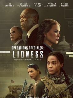 voir serie Special Ops: Lioness en streaming