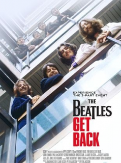 voir serie The Beatles: Get Back en streaming