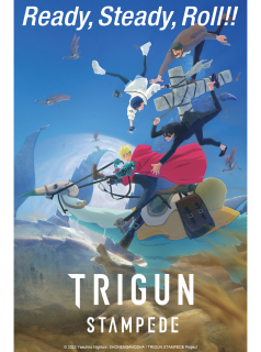 voir Trigun Stampede Saison 1 en streaming 