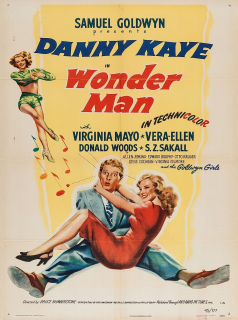 voir serie Wonder Man en streaming