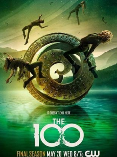 voir Les 100 Saison 5 en streaming 